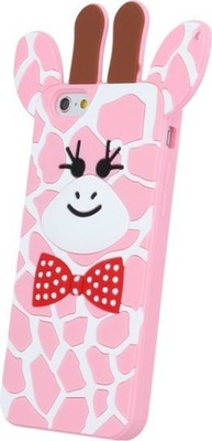 ETUI 3D CASE GIRAFFE IPHONE 7/8