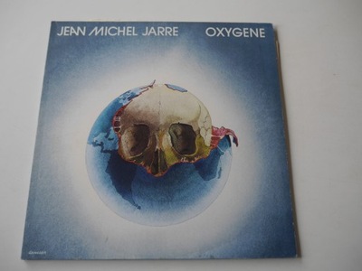 JEAN MICHEL JARRE Oxygene /Equinoxe 2LP UK EX