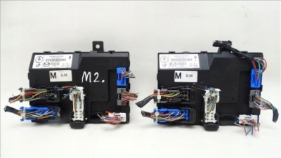 Модуль комфорту dl44-67560-b mazda 2 de 07-14 фото №1