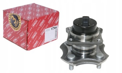 COJINETE RUEDAS CUBO PARTE TRASERA TOYOTA COROLLA VERSO 01-04  