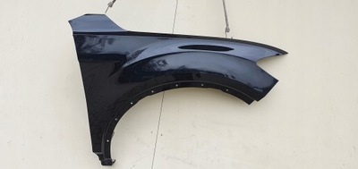 Крыло передний правый vw t-roc фото №1