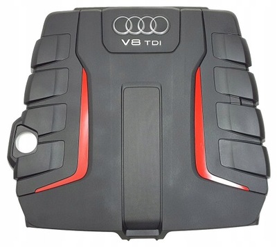 PROTECCIÓN RECUBRIMIENTO DEL MOTOR AUDI SQ8 TDI 4M8 4M0133849  