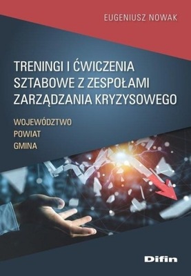 Treningi I Ćwiczenia Sztabowe Z Zespołami...