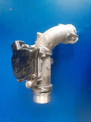 Дроссельная заслонка 161a05457r renault clio iv 1.5 dci k9k612 фото №1