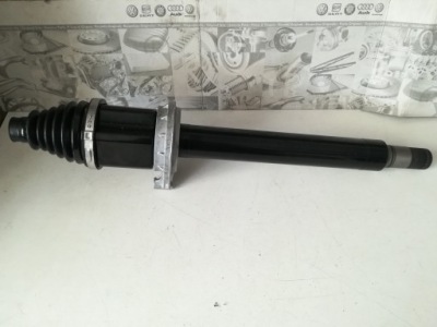 Приводной вал внутренняя man, vw crafter 2022r. 7la407332 фото №1