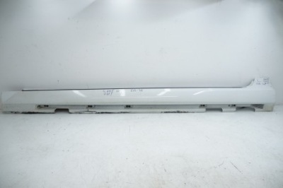Volvo s60 2 v60 накладка поріг ліва лівий накладка поріг 614-46 39811916 фото №1