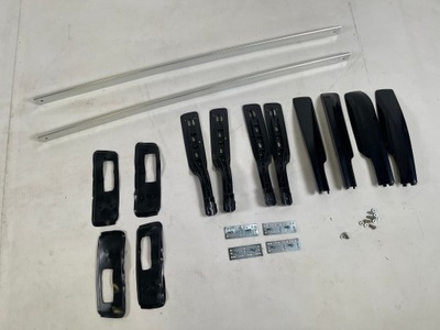 Рейлінги vw touareg 2011-2018 фото №1