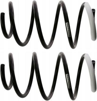 Sachs 991 405 пружина подвеска фото №1