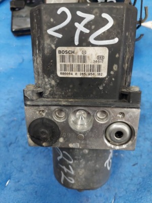 Насос abs alfa 147 0265225380 фото №1