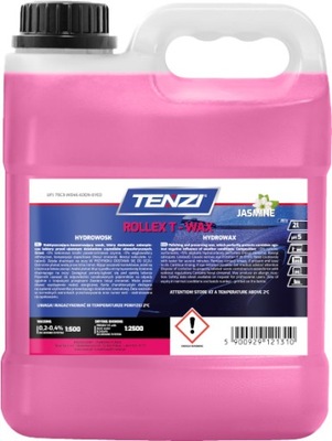 TENZI ROLLEX T-WAX Autohydrovos - Mokrý vosk na auto lak 2L