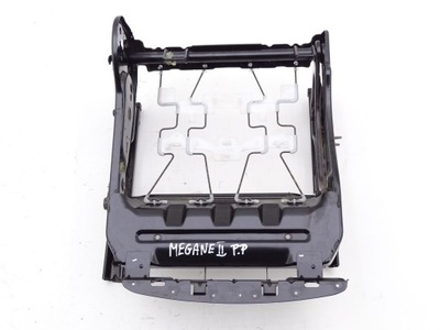 Renault megane ii 02- основа сидіння правий перед фото №1