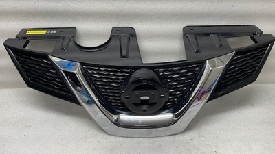 Решётка радиатора решётка радиатора nissan x-trail t32 фото №1