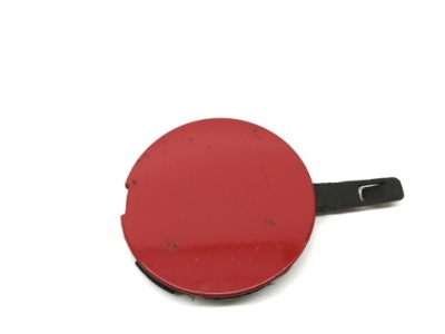 Renault trafic 3 заглушка фаркоп бампера перед 511803864r фото №1