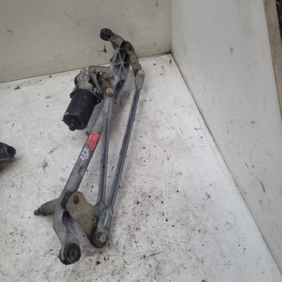 Nissan maxima механізм двірник перед фото №1