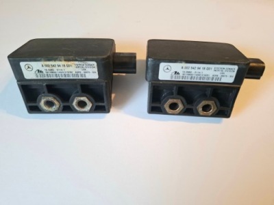 Датчик esp mercedes a0025429418q01 фото №1