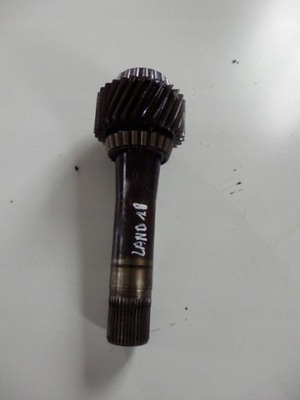 Land rover freelander 00 1.8 вал редуктор фото №1