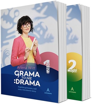 Grama to nie drama - Arlena Witt