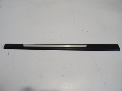 Audi a6 c6 молдинг накладка поріг лівий перед фото №1