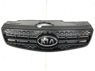 Решётка радиатора решётка радиатора радиатора kia rio ii 05-11 фото №1