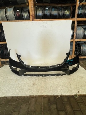 Бампер перед mercedes s klasa w222 фото №1