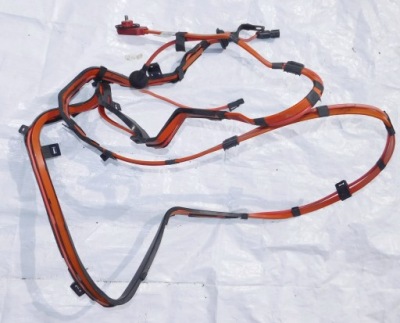 F82 m4 f83 шланг плюсовой bmw f32 9348762 9348763 фото №1