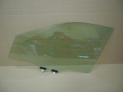 Скло двері лівий перед toyota rav4 v фото №1