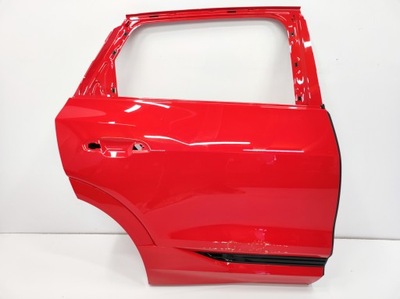 Двері задня задні праве audi e-tron 4k фото №1