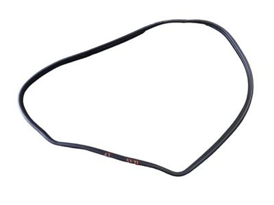 Hyundai ix35 09-15r прокладка дверь левый задняя фото №1