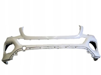 Mercedes gle w166 166 бампер передній bez pts фото №1