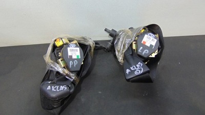 Mercedes w169 w245 pas безпеки правий фото №1