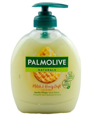 Palmolive Naturals Milk Honey Mydlo w płynie 300ml