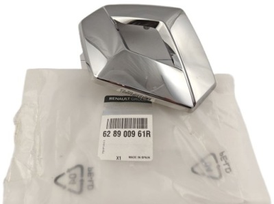 Logo знак renault clio v kangoo 21- 628900961r оригинал перед фото №1