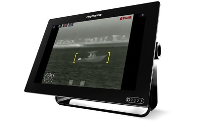 Echosonda Raymarine Axiom 9 z przetwornikiem RV