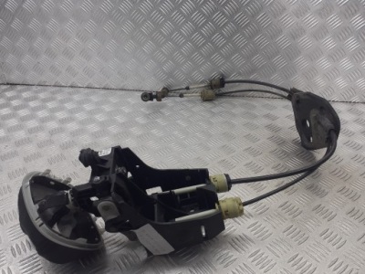 Вибірник коробки передач renault scenic ii 1.5 dci 8200749723 фото №1