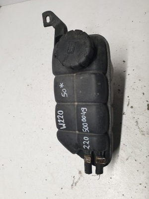 Бачок розширювальний mercedes-benz w220 фото №1