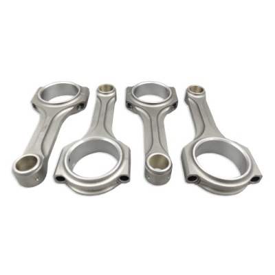 Кованые шатунные шатуны fmic. pro vw/audi 1.8t 20mm x-beam + фото №1