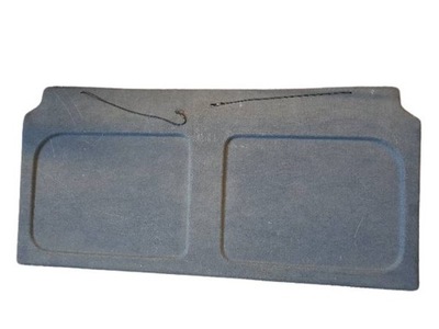 Полка багажника задняя honda hrv фото №1