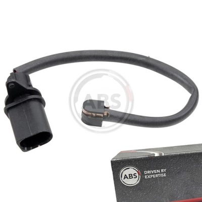 Датчик гальмівних колодок гальмівних задня do audi r8 4.2 fsi фото №1