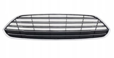 Решётка радиатора передняя решётка радиатора ford fiesta mk7 fl 2013-2017 фото №1