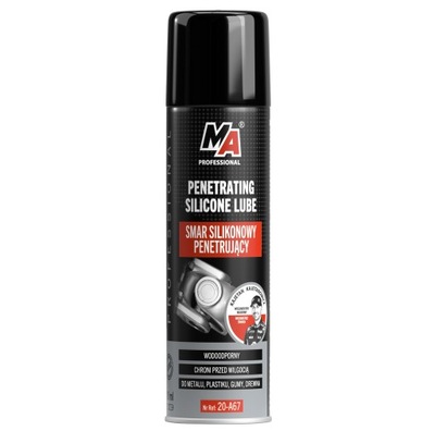 SMAR SILIKONOWY 200ML - MOJE AUTO PROFESSIONAL  