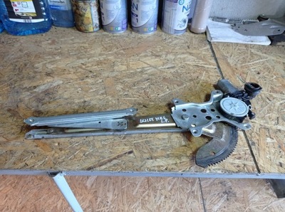 Swift mk6 5d - механізм скло лівий перед фото №1