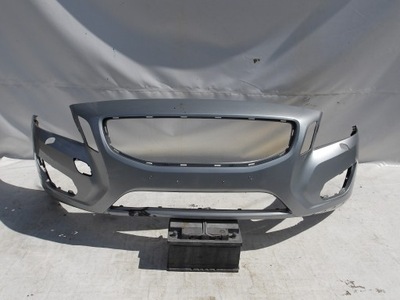 Бампер volvo s60 ii v60 2010-2013 перед передний фото №1