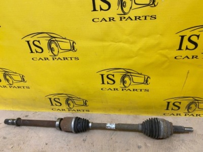 Приводной вал правый  перед renault megane 1.6 dci фото №1