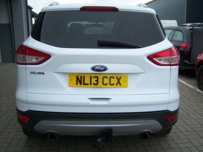 Kuga mk2 лампа лівий задня w крила фото №1