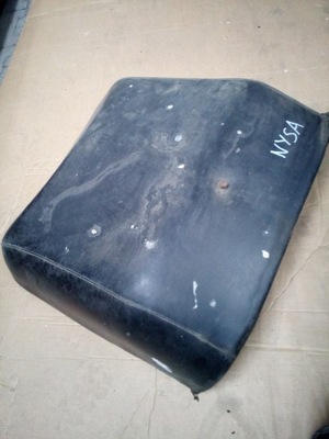 Защита верхний двигателя nysa фото №1