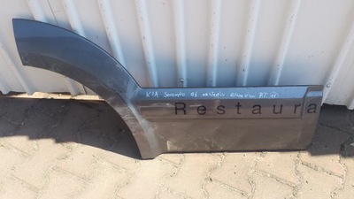 Молдинг двері pr.tył kia sorento фото №1