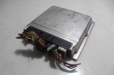 Бортовий комп'ютер двигуна mercedes c klasa w203 2.0 фото №1