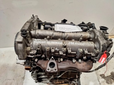 Двигатель 198a2000 fiat bravo ii 1.6 mjet 07- фото №1