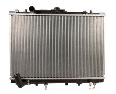 Радіатор mitsubishi montero sport 3.0 1998-2000 фото №1