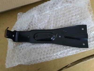 Ford ranger 2011- кронштейн бампера перед фото №1